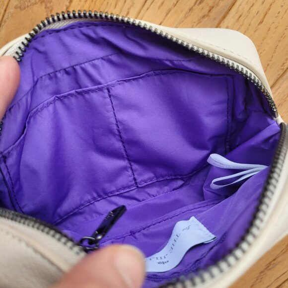 Ela Micro Belt Bag Spring Jilly Box S/M Neutral Dove Pebble - Picture 10 of 16